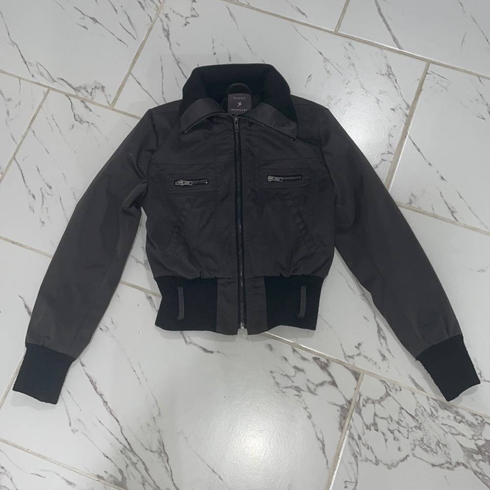Biker Jacket - image 1